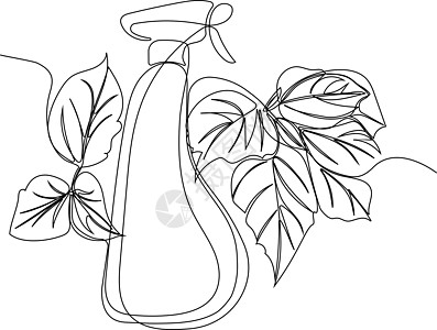 洗衣工廠插畫(huà) 藝術(shù)視角下的家政革命